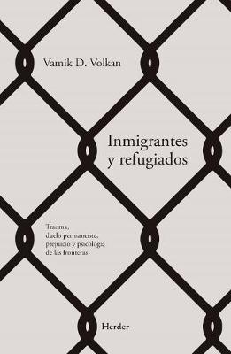 Book cover for Inmigrantes Y Refugiados