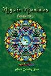 Book cover for Mystic Mandalas - Geometrix 3