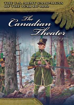 Book cover for The Canadian Theater, 1813