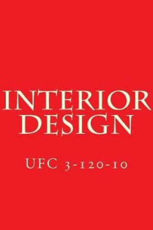 Cover of Interior Design