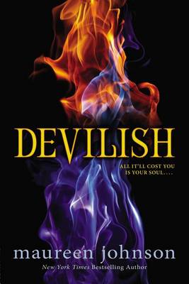 Cover of Devilish