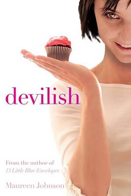 Book cover for Devilish