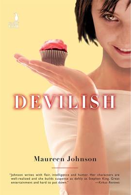 Book cover for Devilish