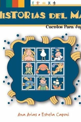 Cover of Historias del Mar 1