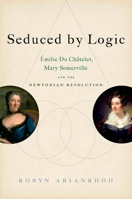 Book cover for Seduced by Logic