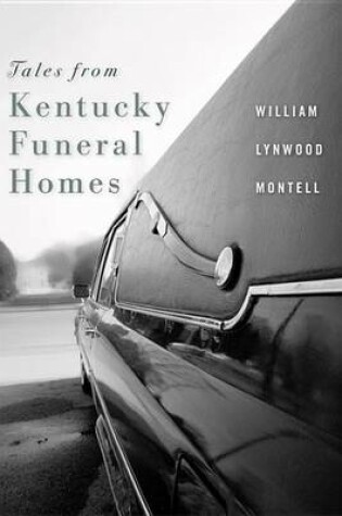 Cover of Tales from Kentucky Funeral Homes