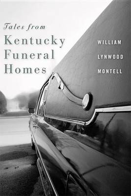 Book cover for Tales from Kentucky Funeral Homes