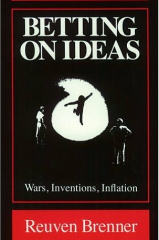 Cover of Betting on Ideas