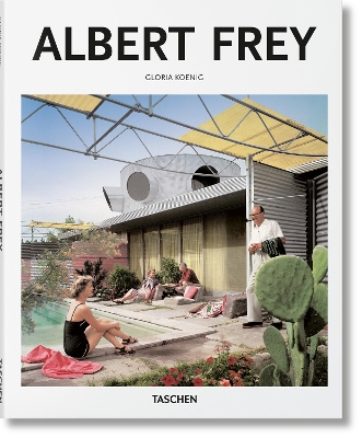 Book cover for Albert Frey