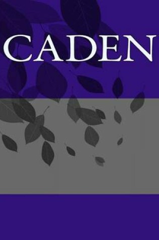 Cover of Caden