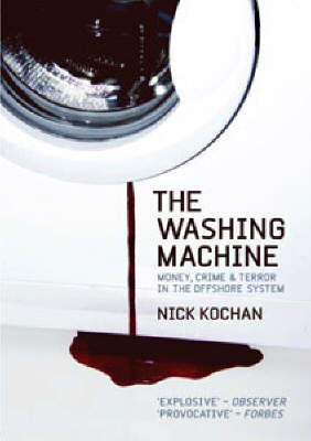 Book cover for The Washing Machine