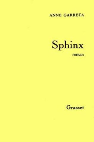 Cover of Sphinx