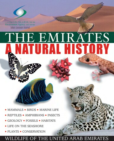 Book cover for The Emirates