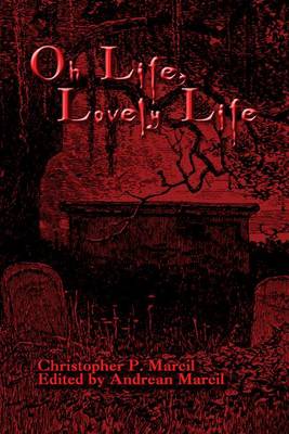 Book cover for Oh Life, Lovely Life