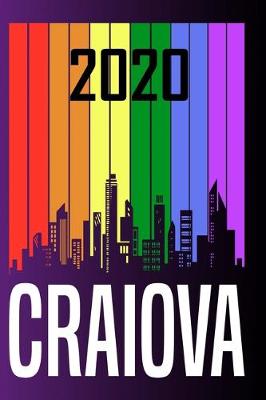 Book cover for 2020 Craiova