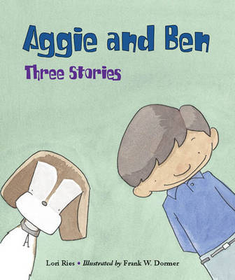 Book cover for Aggie and Ben Three Stories