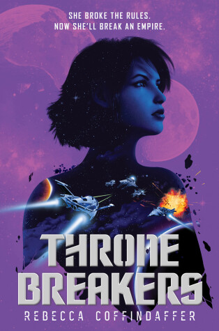 Book cover for Thronebreakers