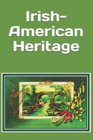 Cover of Irish-American Heritage
