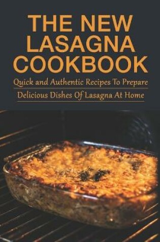 Cover of The New Lasagna Cookbook