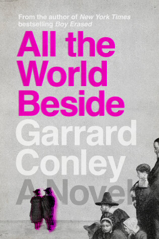Cover of All the World Beside