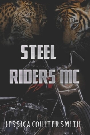 Cover of Steel Riders MC (alternate cover)