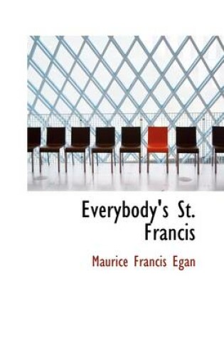 Cover of Everybody's St. Francis