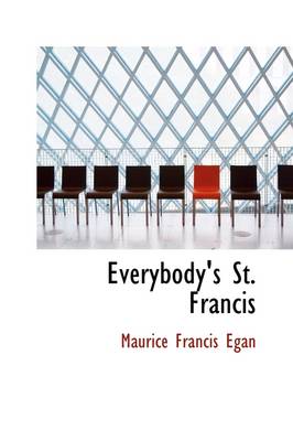 Book cover for Everybody's St. Francis