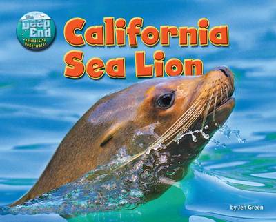 Book cover for California Sea Lion