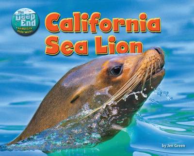 Cover of California Sea Lion