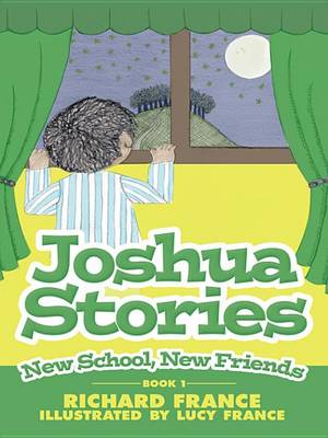 Book cover for Joshua Stories