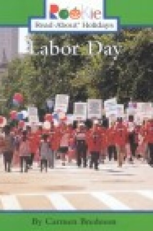 Cover of Labor Day