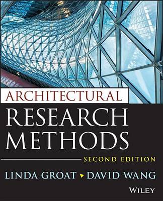 Book cover for Architectural Research Methods