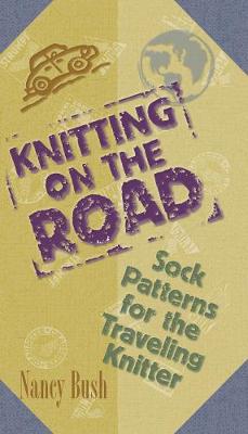 Book cover for Knitting on the Road