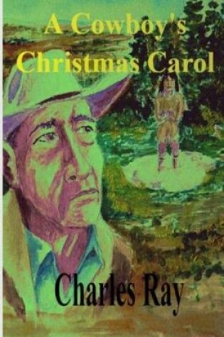 Cover of A Cowboy's Christmas Carol