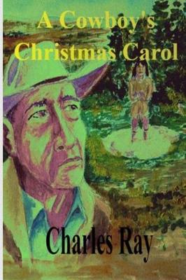 Book cover for A Cowboy's Christmas Carol