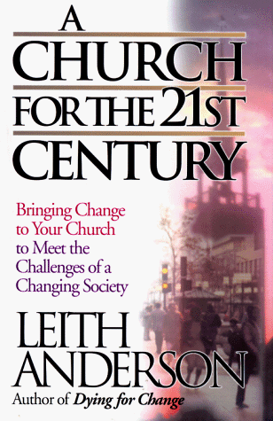 Book cover for Church for the 21st Century