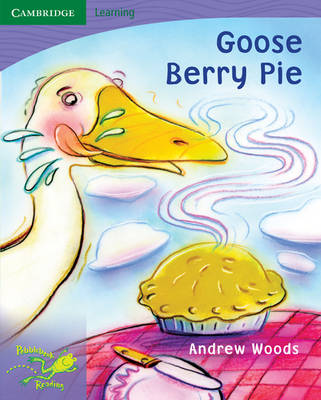 Book cover for Pobblebonk Reading 6.6 Goose Berry Pie