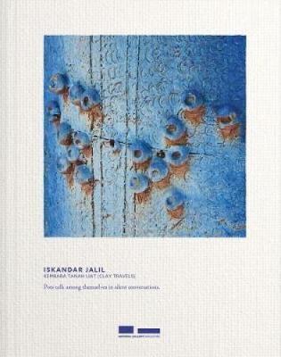 Book cover for Iskandar Jalil: Kembara Tanah Liat (Clay Travels)