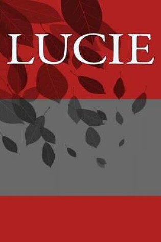 Cover of Lucie