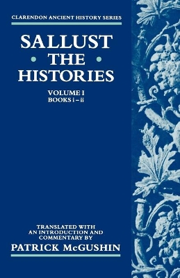 Cover of The Histories: Volume 1 (Books i-ii)