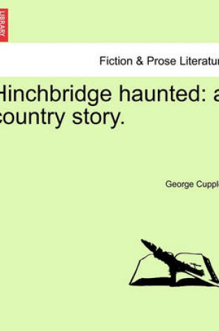 Cover of Hinchbridge Haunted