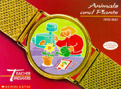 Cover of Animals and Plants