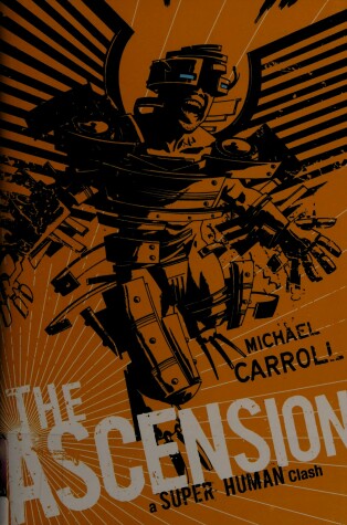 Book cover for The Ascension