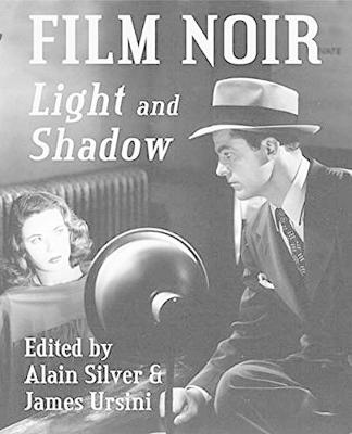 Book cover for Film Noir Light and Shadow