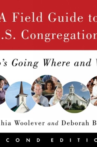 Cover of A Field Guide to U.S. Congregations, Second Edition