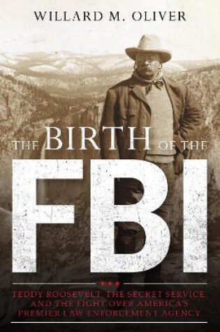 Cover of The Birth of the FBI