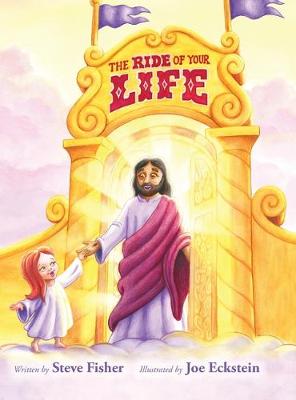 Book cover for The Ride of Your Life