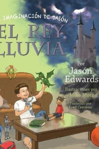 Cover of La imaginación de Jasón - Spanish edition