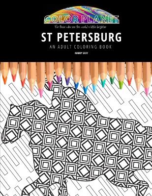 Book cover for St Petersburg