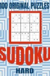 Book cover for Sudoku 100 Original Puzzles Hard